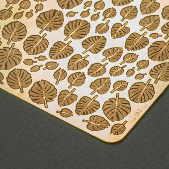 MiniWarPaint Монстера, размер S