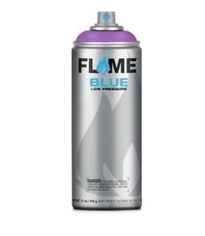 Аэрозольная краска Molotow Flame Blue/ Grape FB-408, 400 мл
