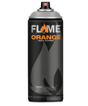 Аэрозольная краска Molotow Flame Orange/ Middlegrey ntr. FO-836, 400 мл