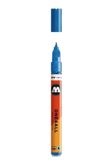 Маркер Molotow ONE4ALL 127HS 2 мм #224 metallic blue