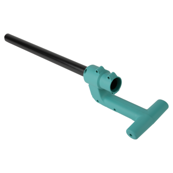 HANKO OS HDS-225A SET Машинка для шлифования стен и потолков, 225 мм, в кейсе + две подошвы