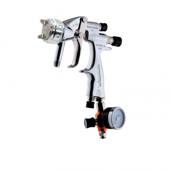 Краскопульт Walcom Genesi SP HTE, нижняя подача