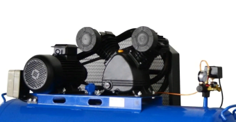 Huberth RP306250 Компрессор воздушный 250-573 л/мин, 380 В