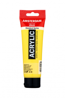 Краска акриловая Amsterdam туба 120 мл №275 Primary yellow