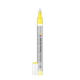 Маркер MTN WB 0,8 мм Metal Tip / R-1021 кадмий светло-желтый/Cadmium Yellow Medium