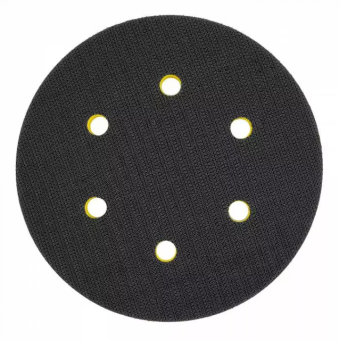 Schtaer 6pad Опора для шлифовальной машинки, 150 мм, 6 отв.