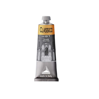 Краска масляная Maimeri Classico Охра желтая, 60 мл