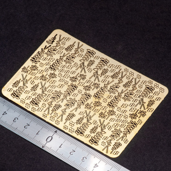 MiniWarPaint Маки, размер S