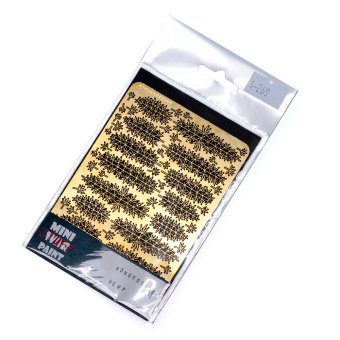 MiniWarPaint Конопля, размер M