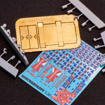 MiniWarPaint Budweiser + Pepsi банки 0,35 ml 1960-1970, размер M