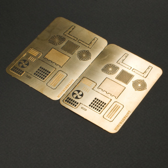 MiniWarPaint Кондиционер, внешний блок, размер S