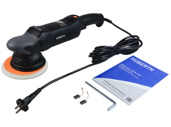 Huberth RP20LHR15 Машинка полировальная электрическая, ход эксцентрика 15 мм