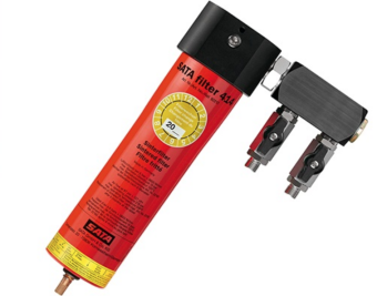 SATA 92213 Одноступенчатый фильтр 414 без регулятора давления