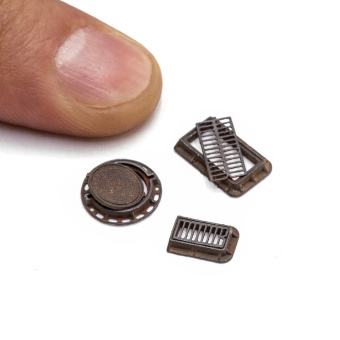 MiniWarPaint Люки и ливневая канализация, размер XS