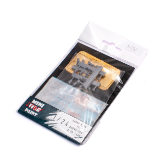 MiniWarPaint Budweiser + Pepsi банки 0,35 ml 1960-1970, размер L