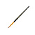 Кисть Roubloff серии 1S15 №3 синтетика, круглая, коротая ручка