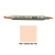 Маркер COPIC CIAO Yellowish Skin Pink YR61