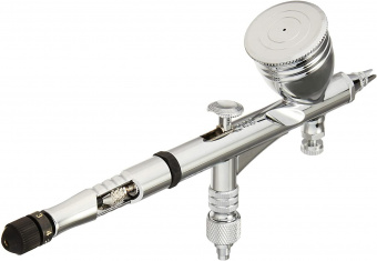 Аэрограф Mr. Hobby PS-771 Mr. Airbrush Custom 0.18 mm double action