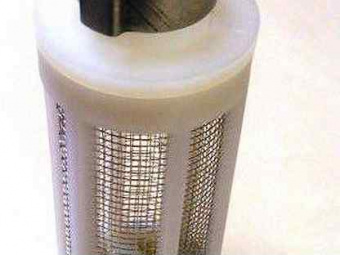 Graco 233946 Фильтр грубой очистки на всасывающий патрубок Merkur