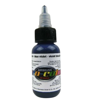 60013 Краска Hansa Pro-color blue violet (сине-фиолетовая) 30 мл