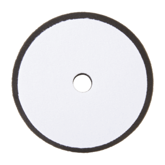 HANKO PDF000013944 Полировальный диск из стриженого меха на поролоне, 125 x 6 мм