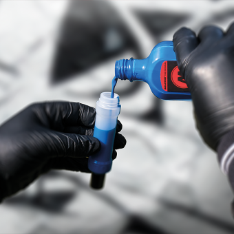 Маркер Molotow Dripstick DS-XS под заправку 15 мм