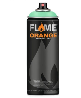 Аэрозольная краска Molotow Flame Orange/ Menthol FO-666, 400 мл