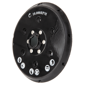 HANKO Диск-подошва полировальная средней жесткости 150 мм для PL-21AL