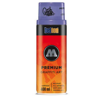 Аэрозольная краска Molotow Premium #077 BOOGIE viola