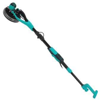 HANKO OS HDS-225A SET Машинка для шлифования стен и потолков, 225 мм, в кейсе + две подошвы