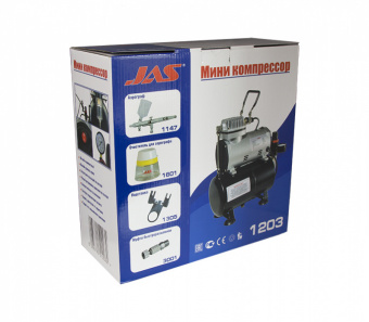 Компрессор для покраски Jas 1203
