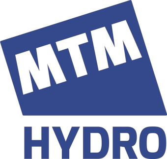 MTM Hydro Манометр высокого давления 0-400 бар, осевой, 00150