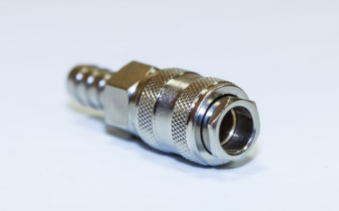 Pegas быстросъем (мама), "елочка" 8 мм