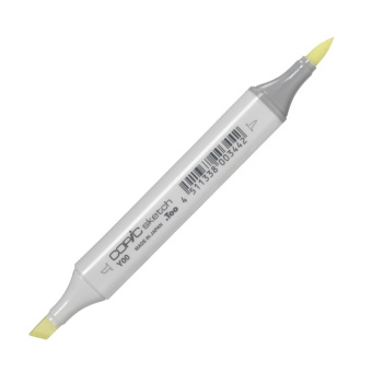 Маркер Copic Sketch Y00 Barium Yellow