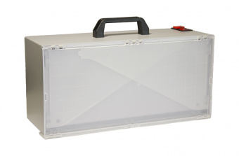 JAS 3701 Окрасочный бокс