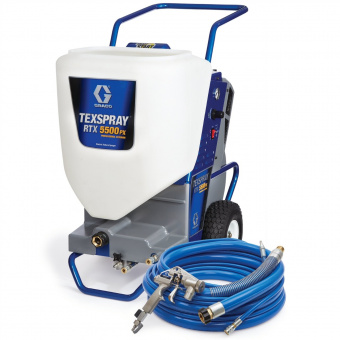 Установка Graco TexSpray RTX 5500PX