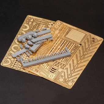 MiniWarPaint Warhammer Black Templars украшения