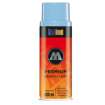 Аэрозольная краска Molotow Premium #092 shock blue light