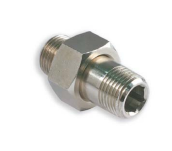 Vepa A155/3 Вращающийся соединитель M3/8"-M3/8"