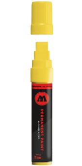 Маркер Molotow 620PP 15 мм zinc yellow (цинк желтый)