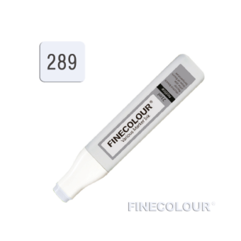 Заправка Finecolour Refill Ink 289 бледно-голубой B289