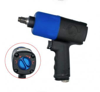 TNT Air AT-5046F Пневмогайковерт 1/2” (Twin Hammer)