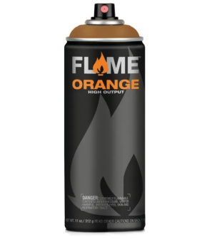 Аэрозольная краска Molotow Flame Orange/ Ocher FO-706, 400 мл