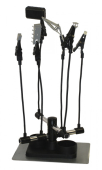 JAS 1351 Подставка-держатель для окрашивания деталей 'Паук'