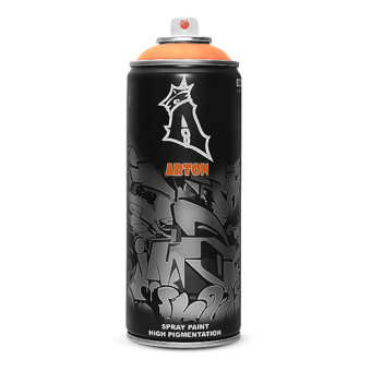 Краска аэрозольная Arton A325 Coral 400 мл