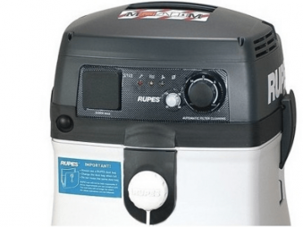 Малогабаритный мобильный пылесос Rupes S 145EPM