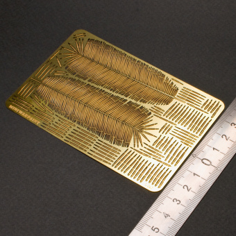 MiniWarPaint Пальмы, размер S