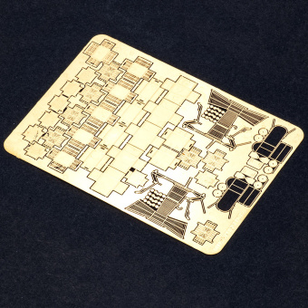 MiniWarPaint Ящики пластиковые и тележки, размер XS