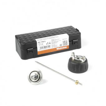 Распылительный комплект к краскопульту Walcom Carbonio 360 GEO