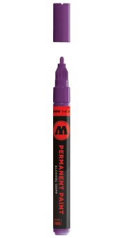 Маркер Molotow Permanent Paint 120PP 2 мм purple (пурпурный)